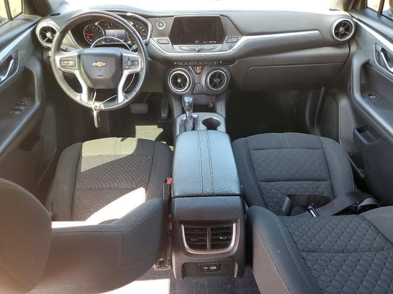 2020 CHEVROLET BLAZER LT 8