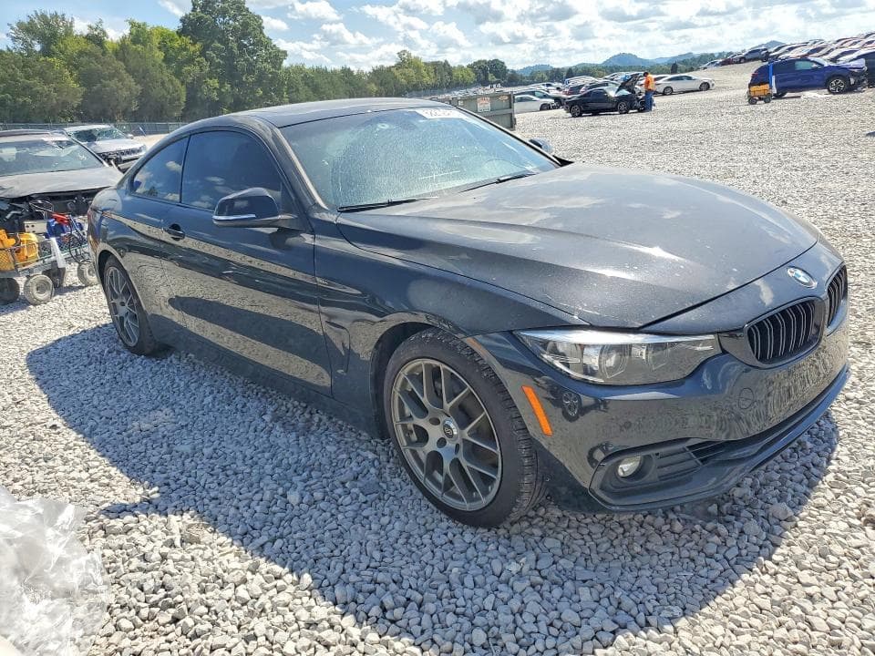 2019 BMW 430I 4