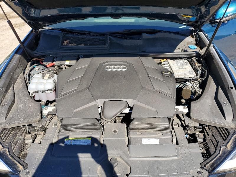 2020 AUDI Q8 PREMIUM PLUS S-LINE 12
