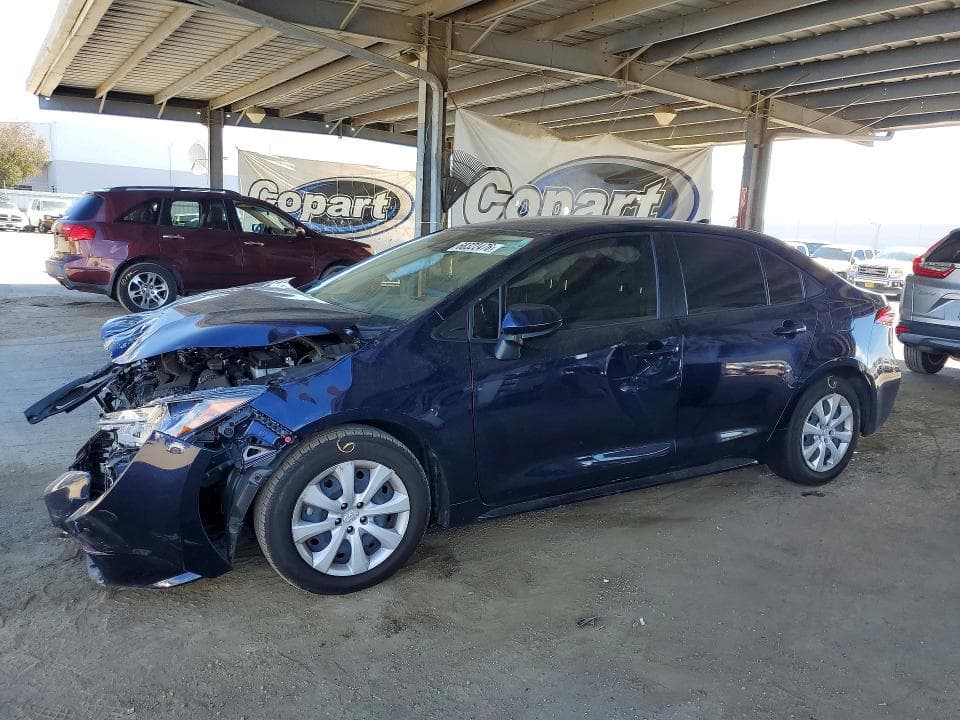 2024 TOYOTA COROLLA LE - 1