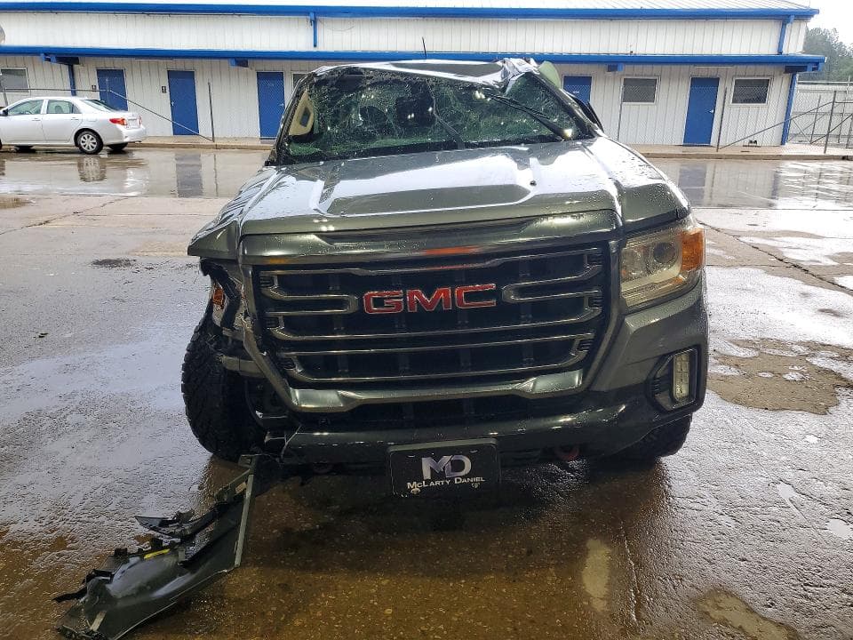 2021 GMC CANYON AT4 5