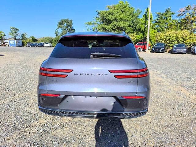 2026 GENESIS GV70 2.5T STANDARD 6