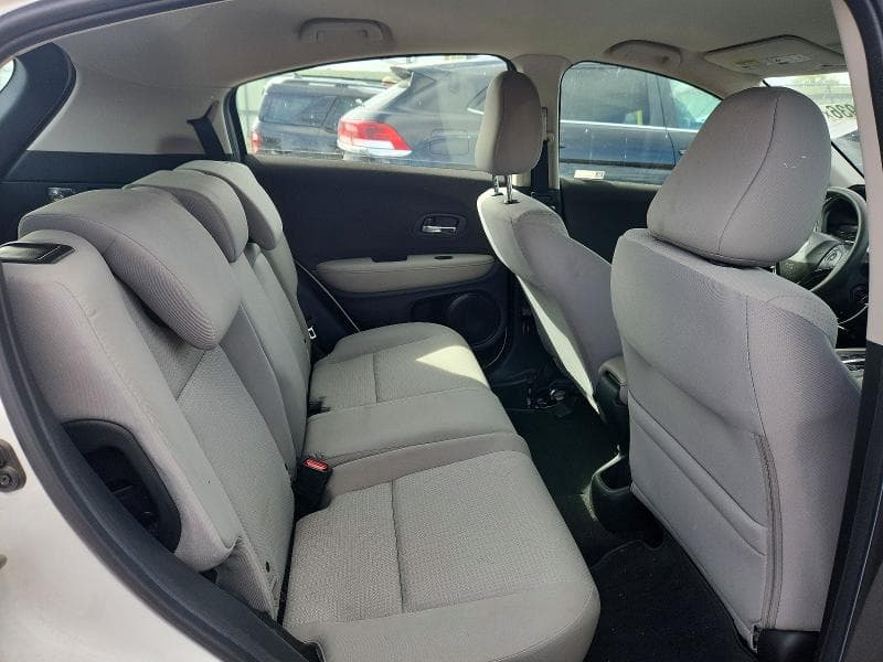 2020 HONDA HR-V LX 11