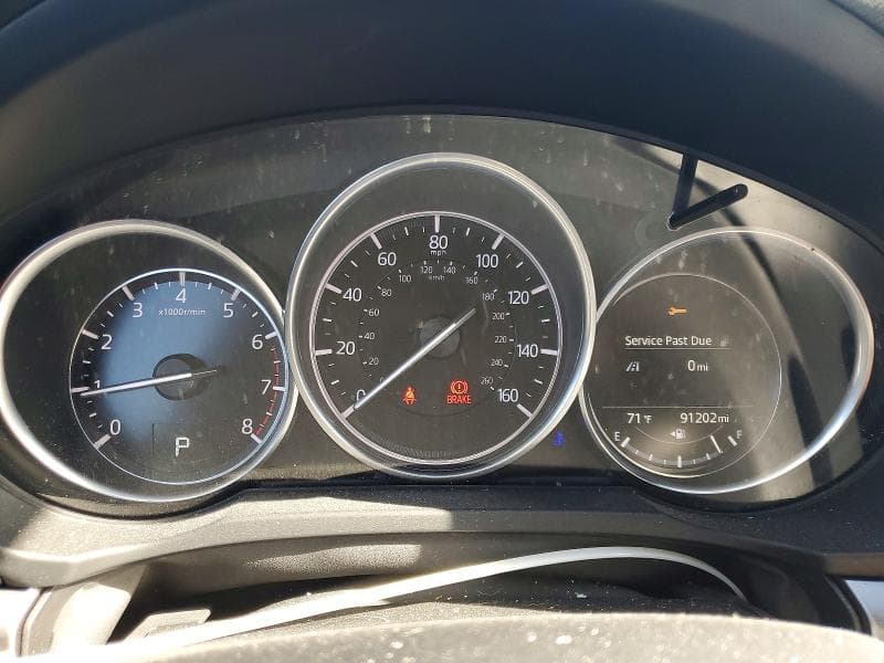 2019 MAZDA CX-5 TOURING 9