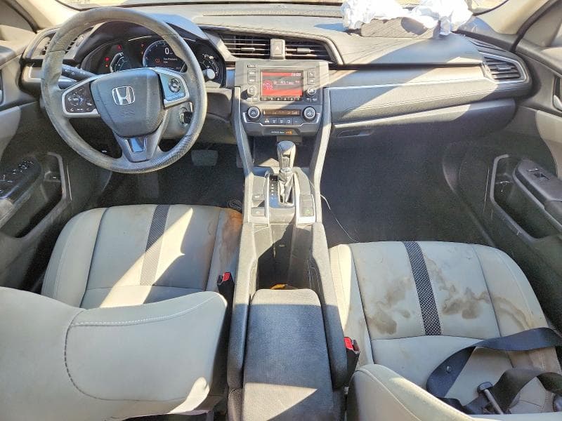 2019 HONDA CIVIC LX 8