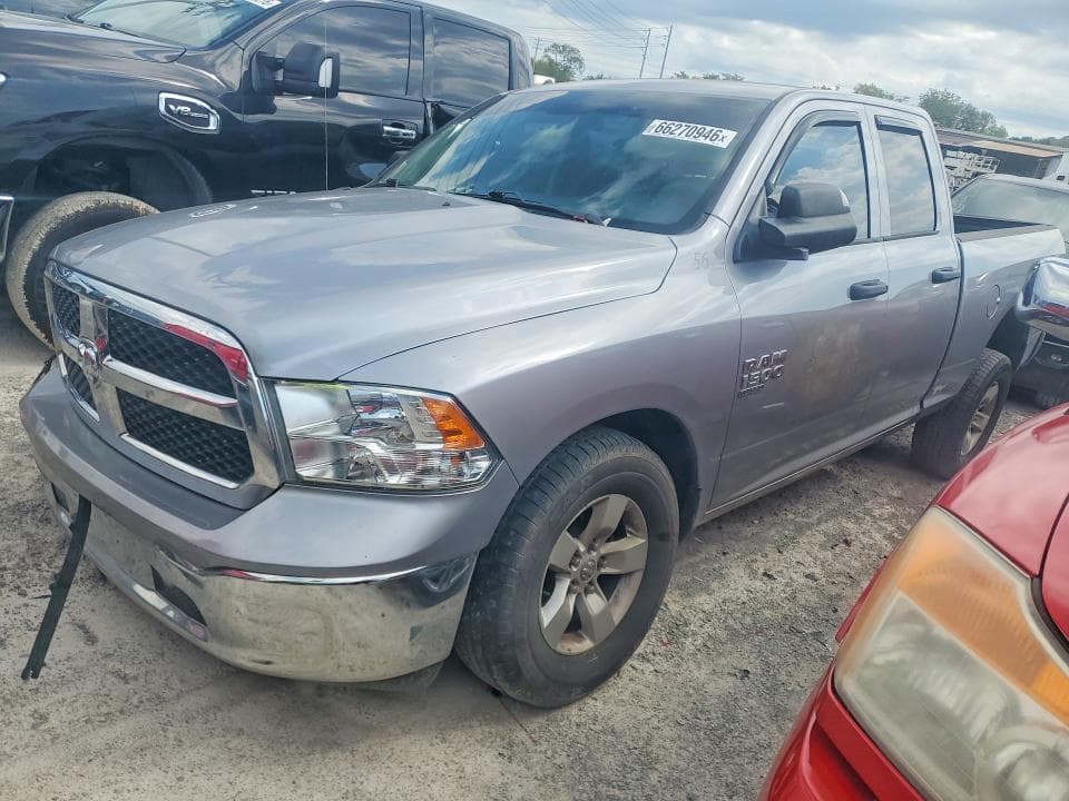 2024 RAM 1500 CLASSIC TRADESMAN - 1