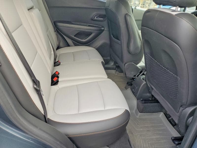 2022 CHEVROLET TRAX 1LT 11