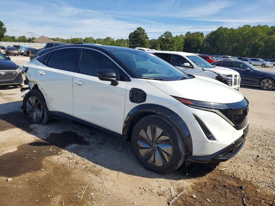 2023 NISSAN ARIYA EVOLVE+ 4