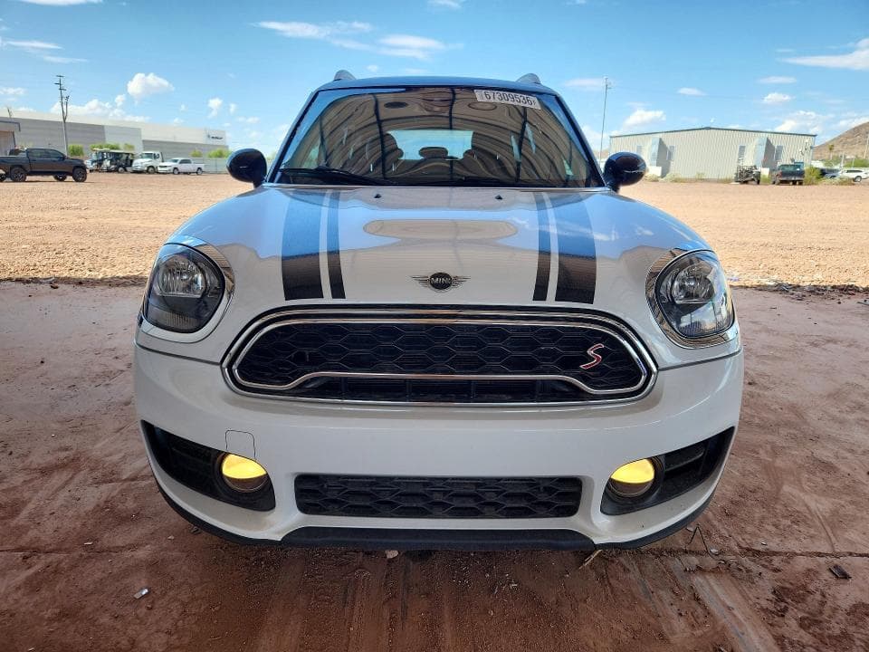 2019 MINI COOPER S COUNTRYMAN 5