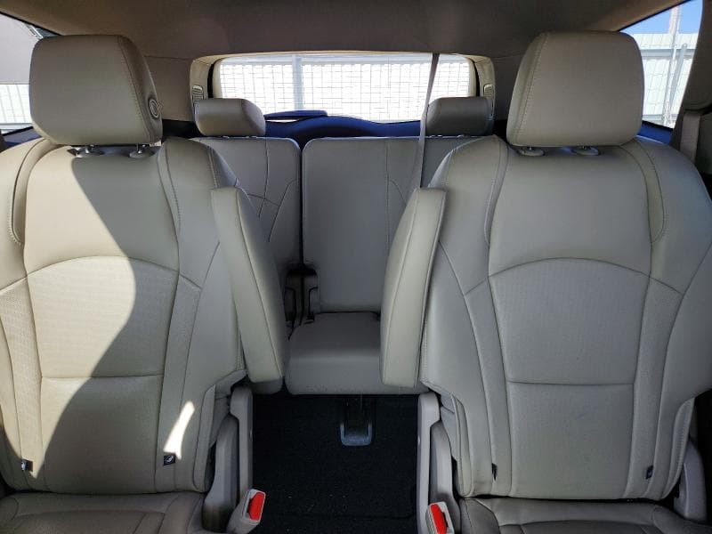 2018 BUICK ENCLAVE PREMIUM 10