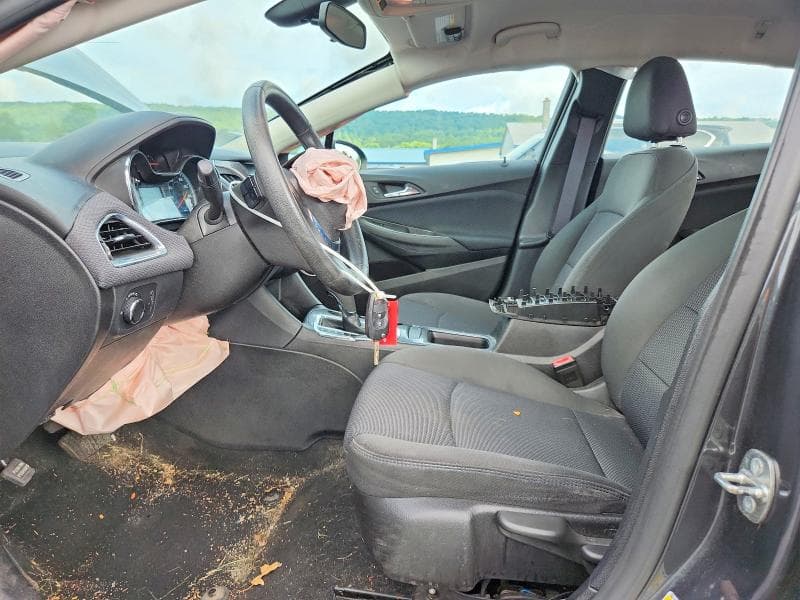 2017 CHEVROLET CRUZE LT 7