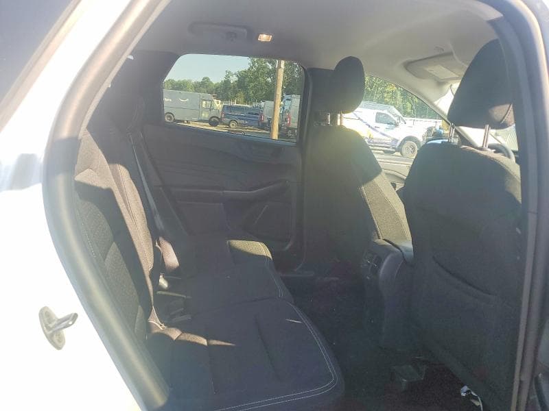 2025 FORD ESCAPE ACTIVE 11