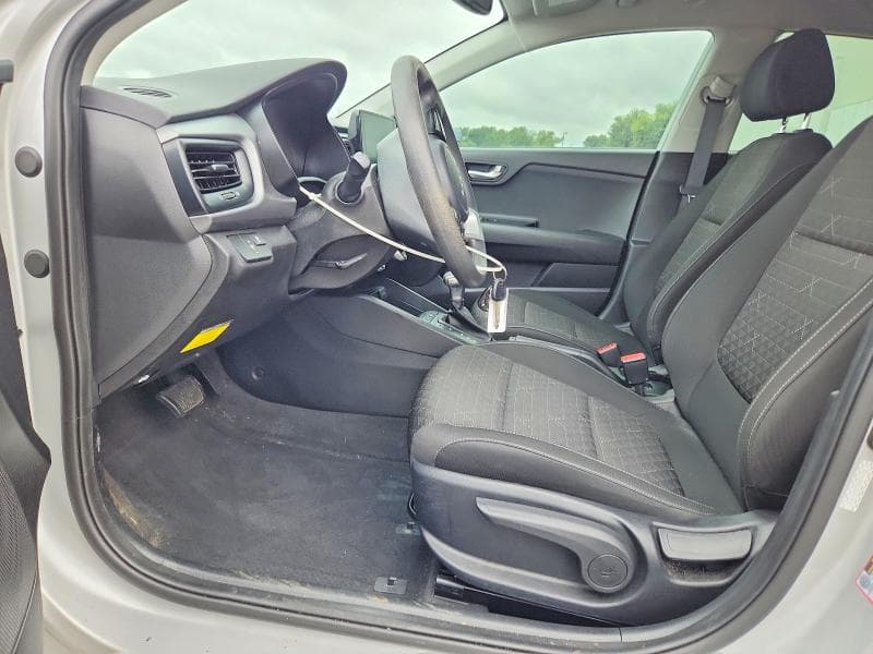 2022 KIA RIO LX 7
