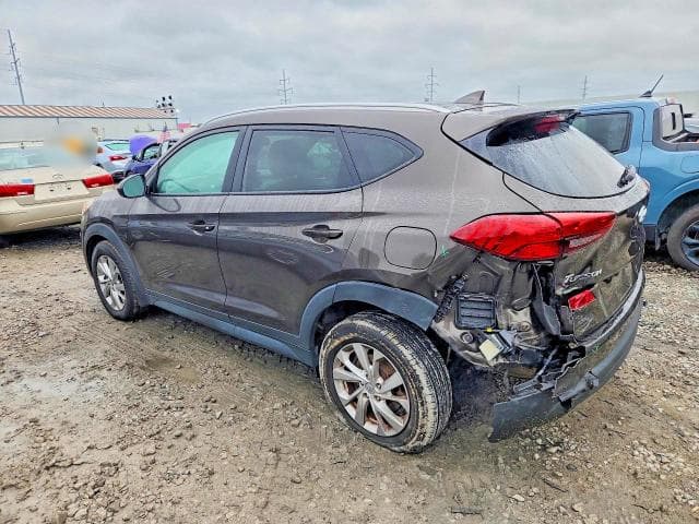 2020 HYUNDAI TUCSON VALUE 2