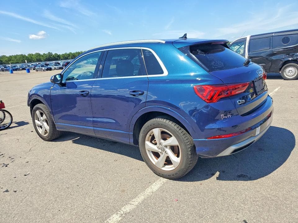 2020 AUDI Q3 PREMIUM PLUS 2
