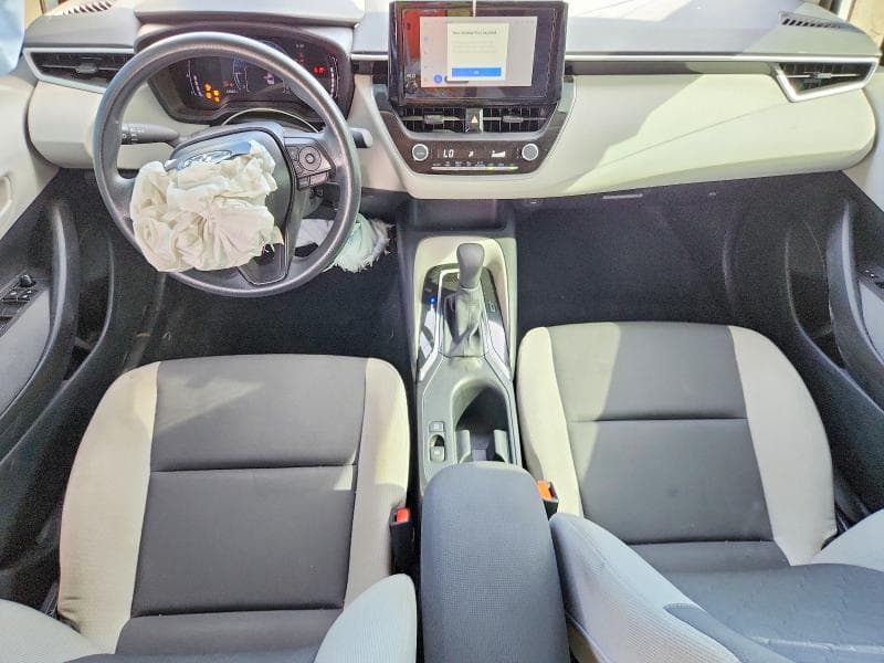 2026 TOYOTA COROLLA LE 8