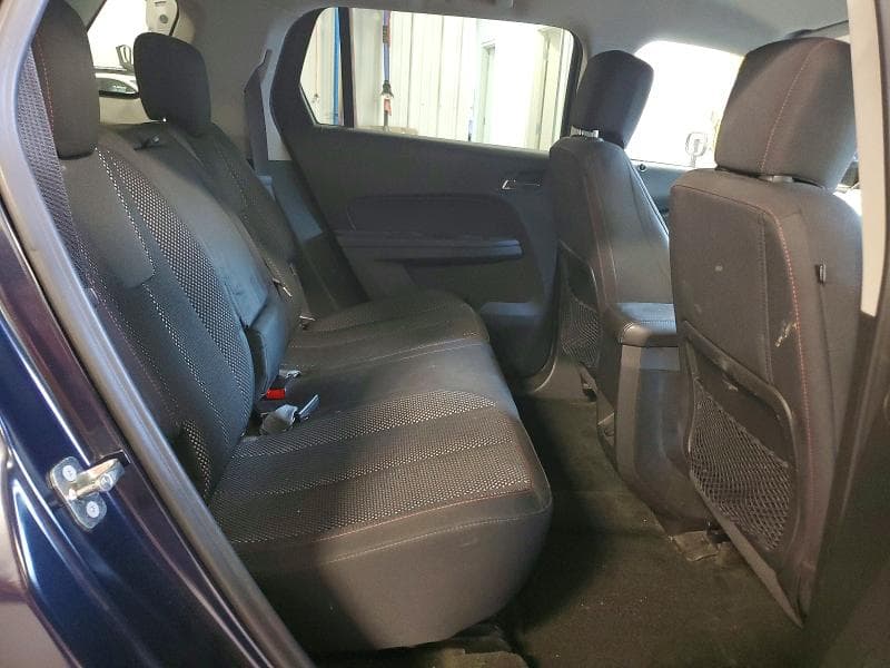 2017 GMC TERRAIN SLE 11