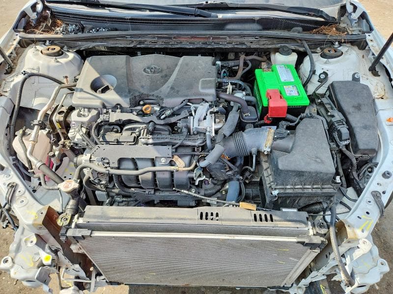 2019 TOYOTA CAMRY XSE 11
