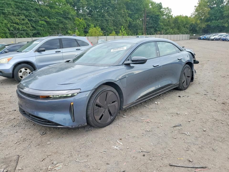 2026 LUCID MOTORS AIR PURE