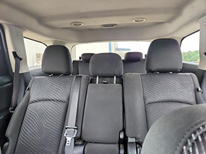 2017 DODGE JOURNEY SXT 10