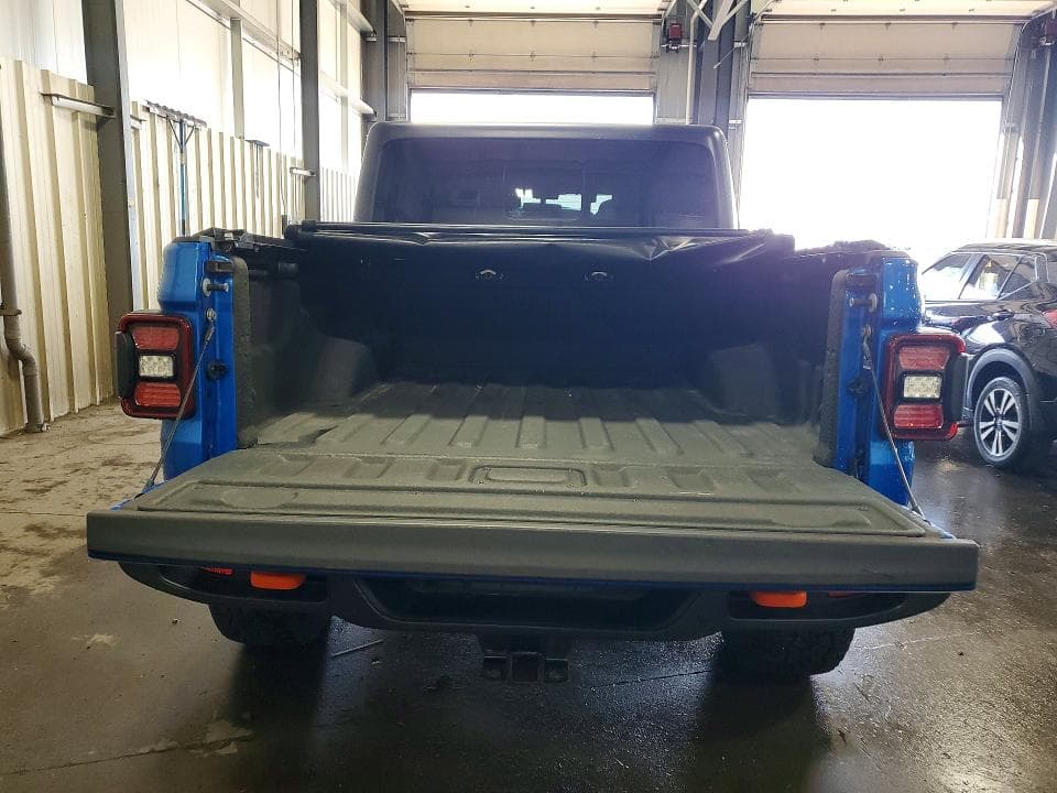 2021 JEEP GLADIATOR MOJAVE 6