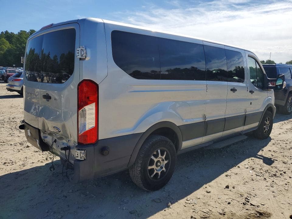 2017 FORD TRANSIT T-350 3