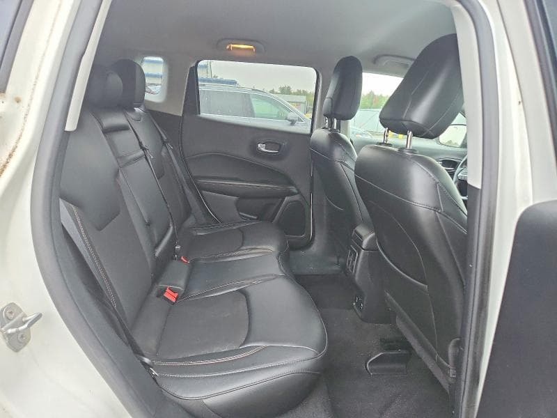 2018 JEEP COMPASS LATITUDE 10