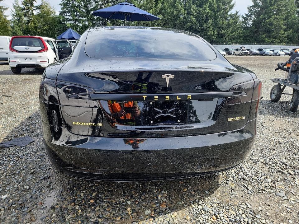 2017 TESLA MODEL S 6