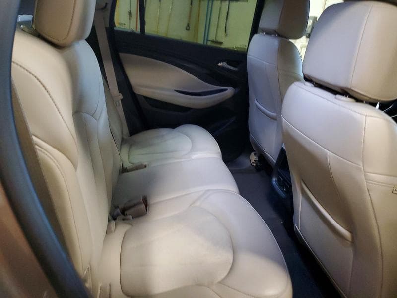 2017 BUICK ENVISION PREFERRED 10