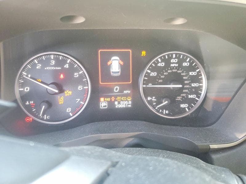2024 SUBARU ASCENT LIMITED 9