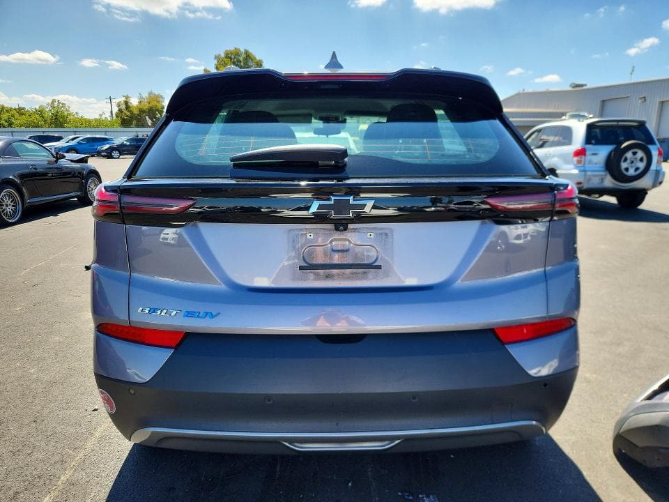 2023 CHEVROLET BOLT EUV LT 6