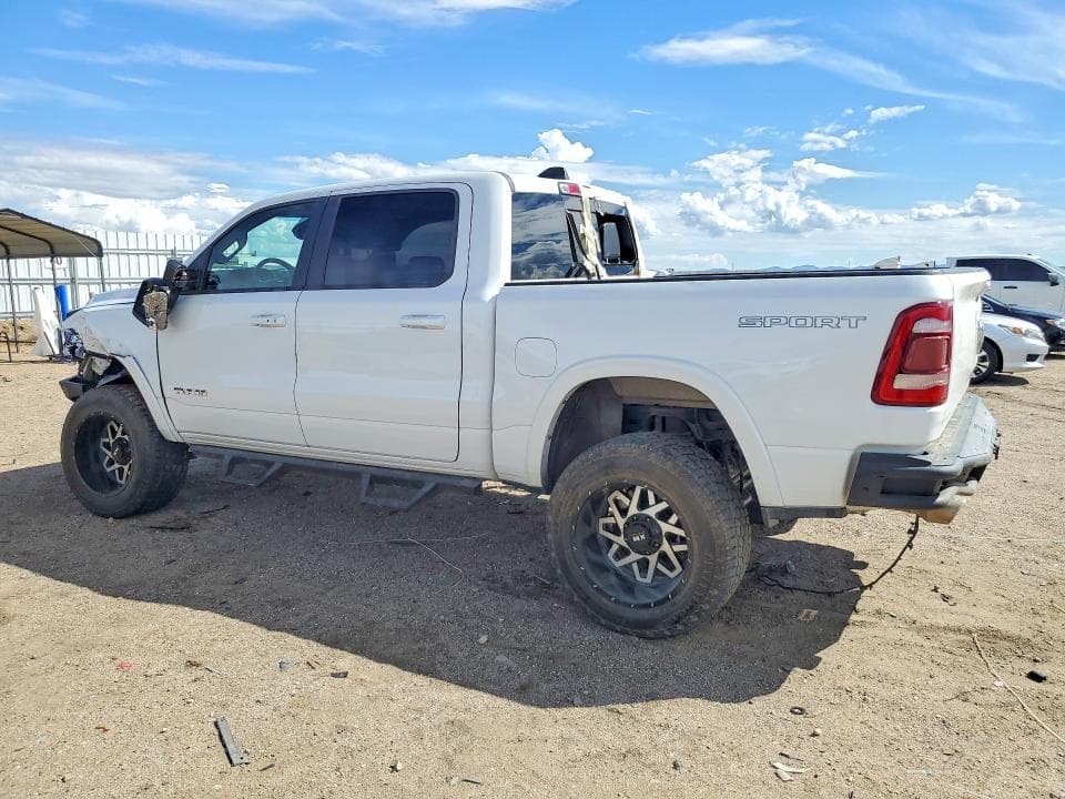 2020 RAM 1500 LARAMIE 2