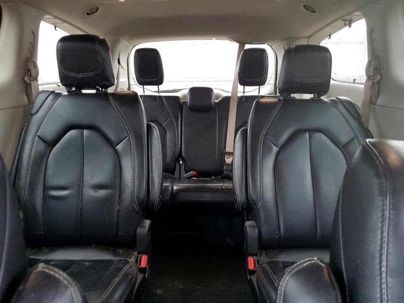 2022 CHRYSLER PACIFICA TOURING L 10