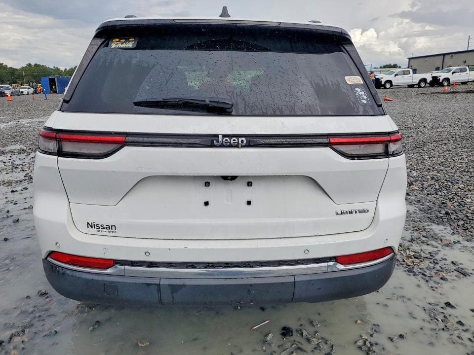 2023 JEEP GRAND CHEROKEE LIMITED 6