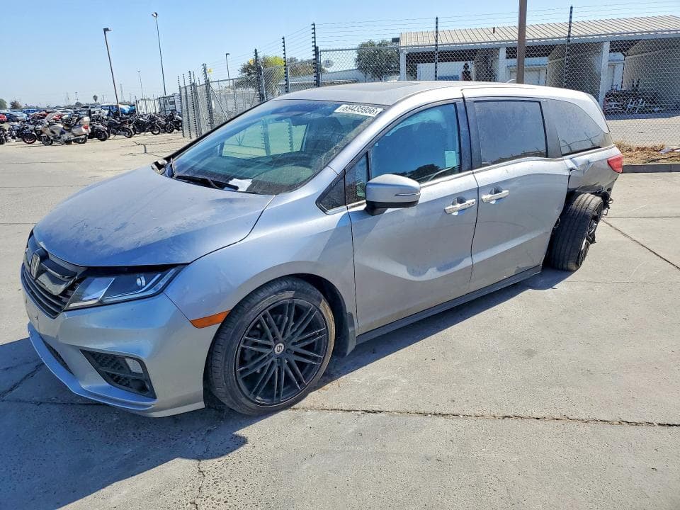 2020 HONDA ODYSSEY EXL