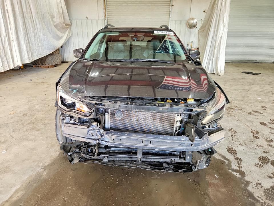 2018 SUBARU CROSSTREK LIMITED 5