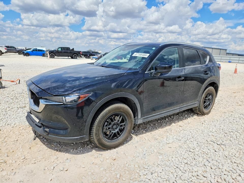 2018 MAZDA CX-5 TOURING - 1