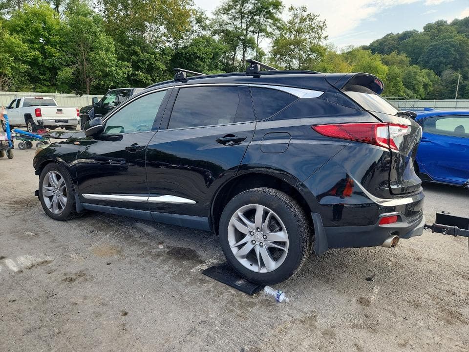 2021 ACURA RDX ADVANCE 2