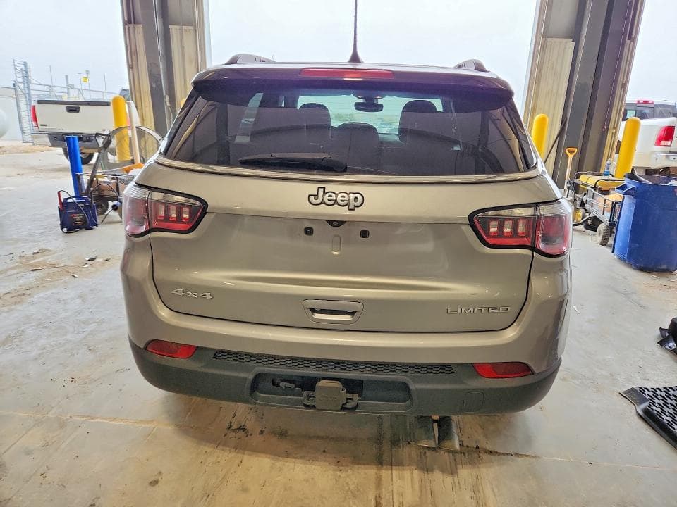 2019 JEEP COMPASS LIMITED 6