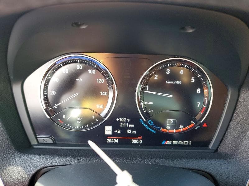 2020 BMW M240XI 9