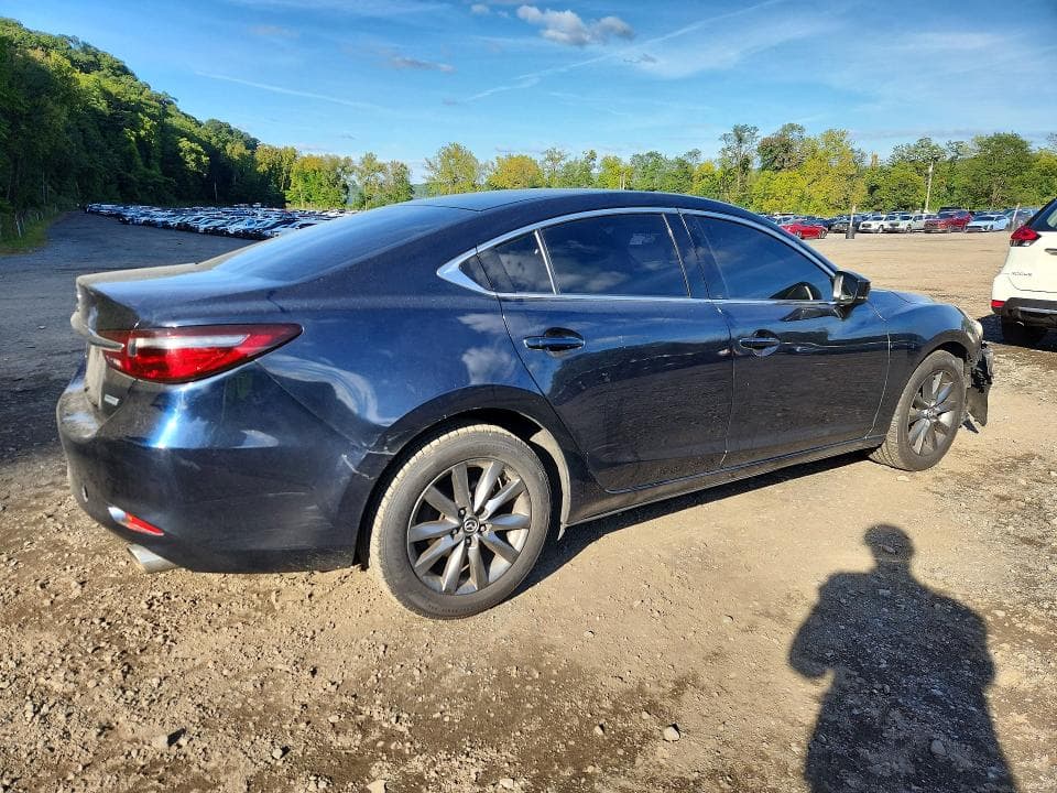 2018 MAZDA 6 SPORT 3