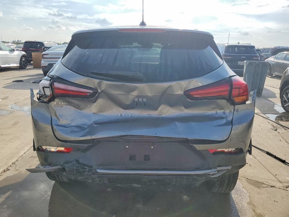 2026 BUICK ENCORE GX PREFERRED 6