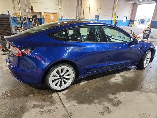 2022 TESLA MODEL 3 3