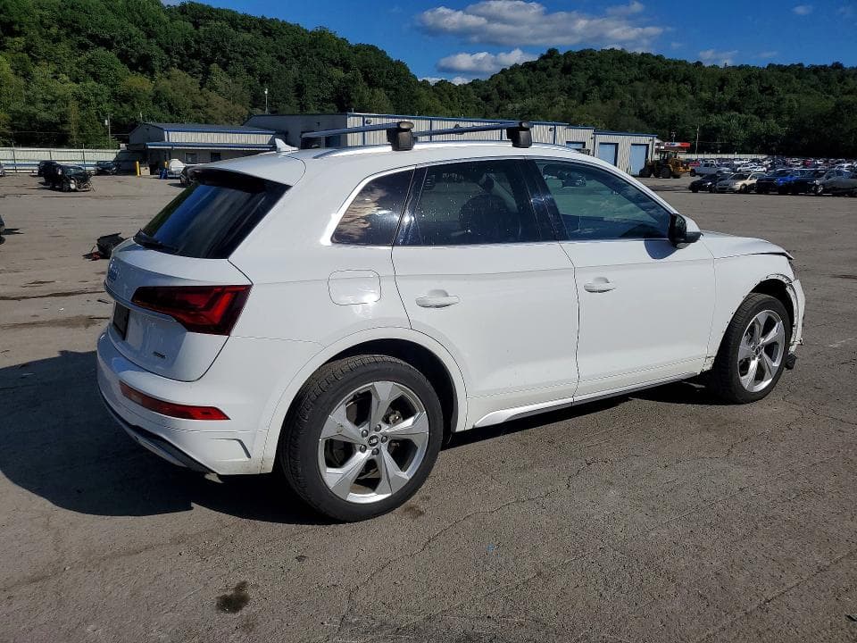 2021 AUDI Q5 PREMIUM PLUS 3
