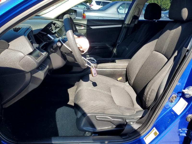 2017 HONDA CIVIC EX 7