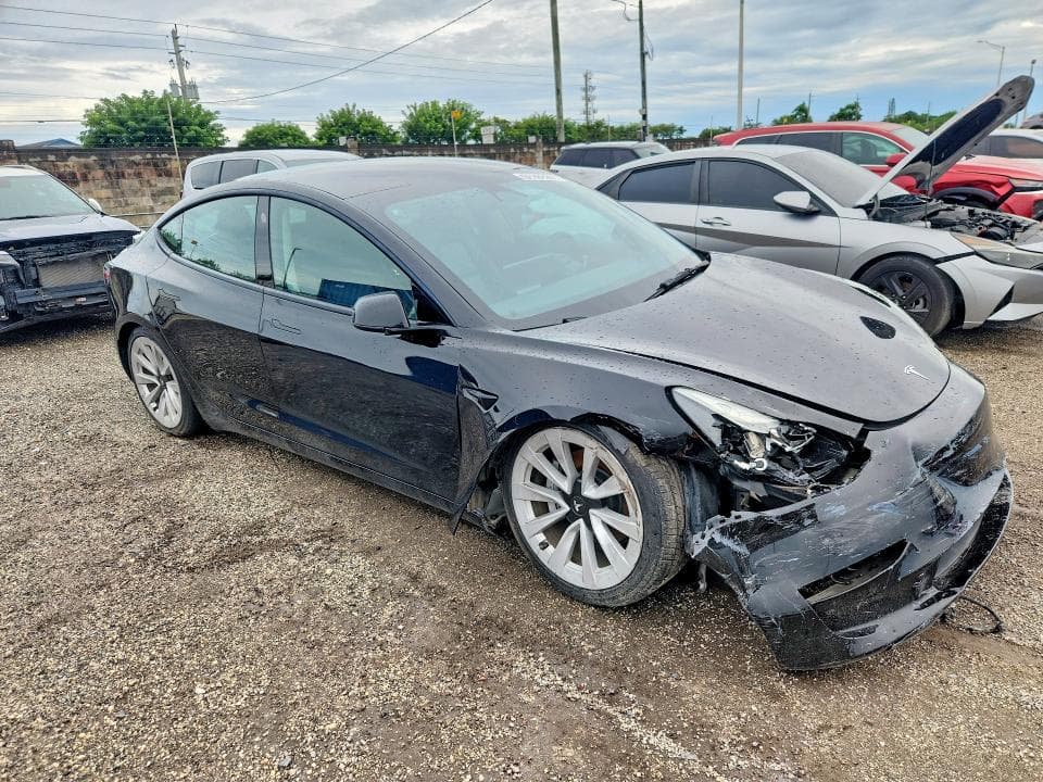 2023 TESLA MODEL 3 4