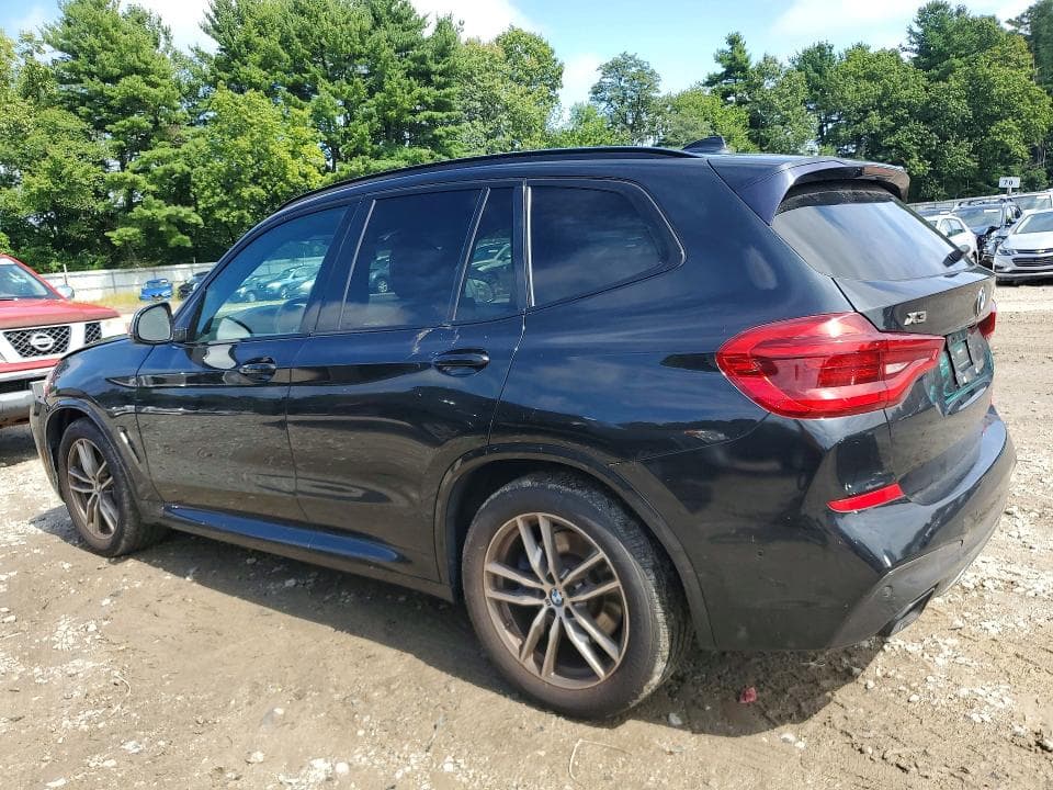 2018 BMW X3 XDRIVEM40I 2