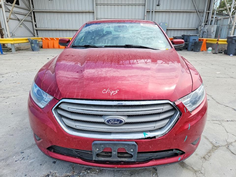 2017 FORD TAURUS SEL 5
