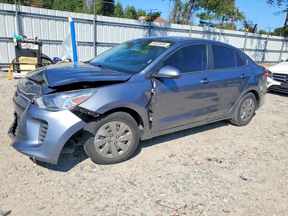 2020 KIA RIO S - 1