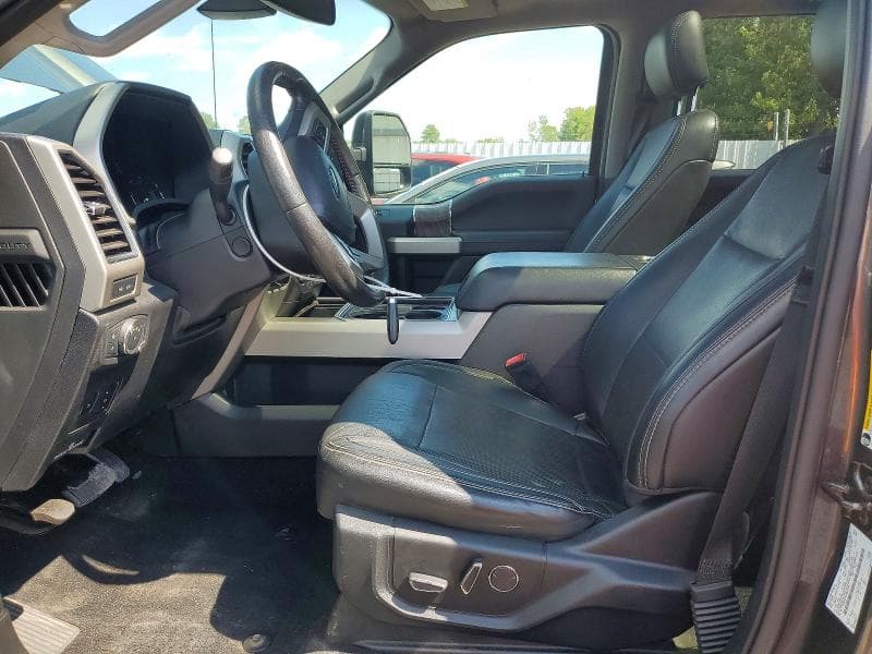 2019 FORD F250 SUPER DUTY 7